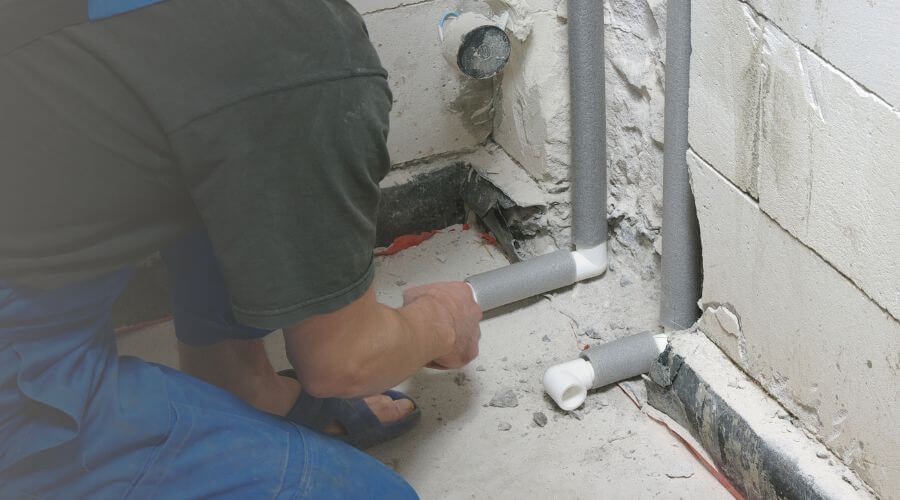 Septic Tank Inspection in Norman, AR